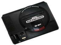Mega Drive
