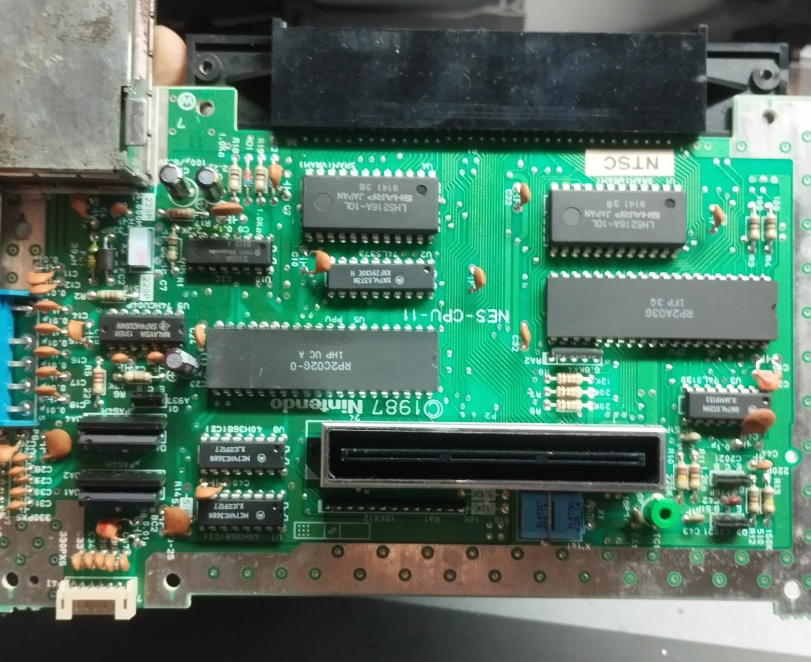 NES RGB